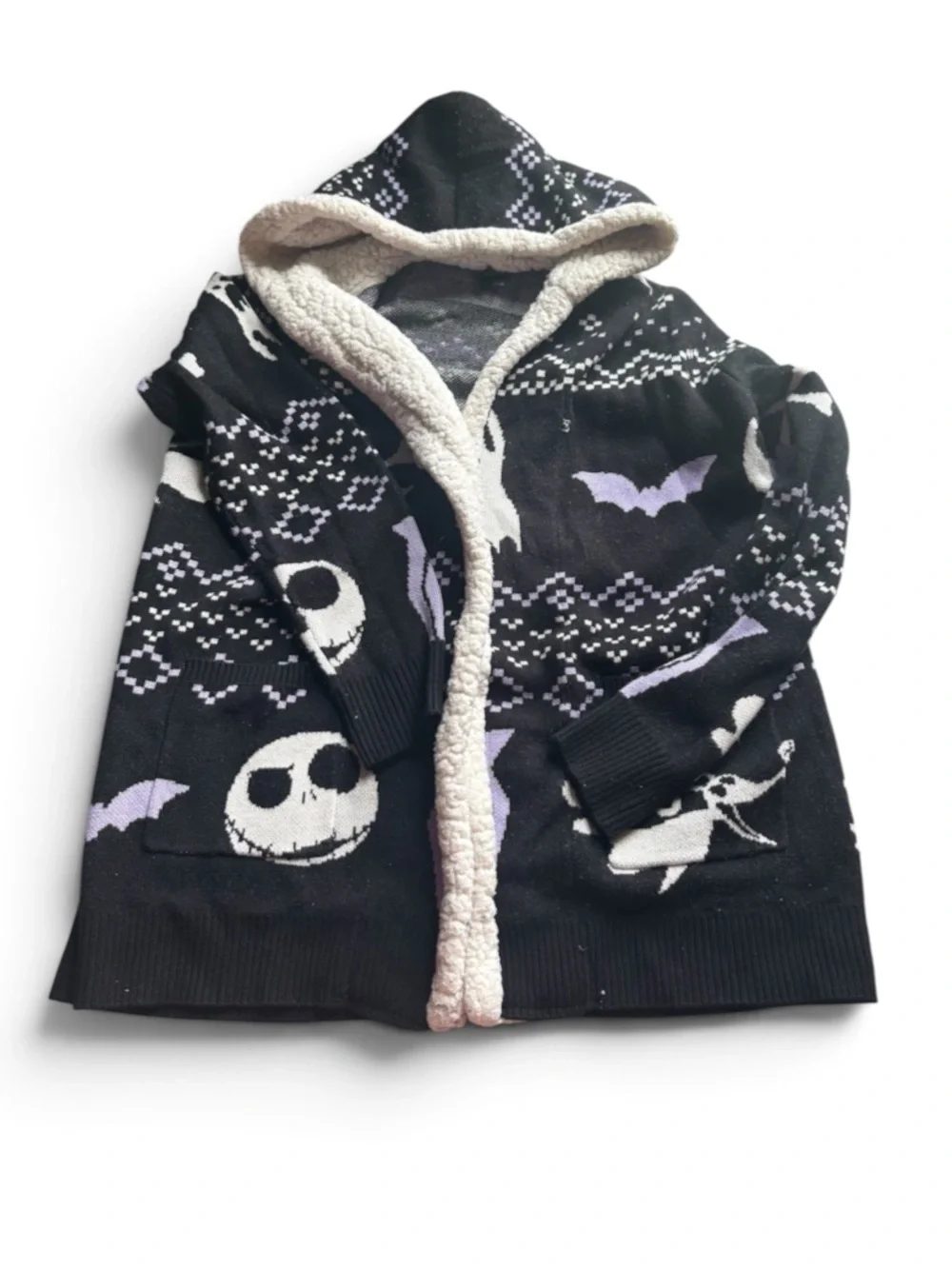 Disney themed cardigan